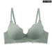 Comfortable Low Cut Push Up Bra For Women