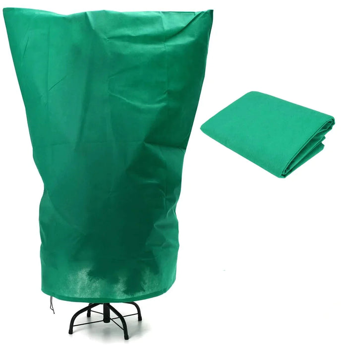 Warm Cover Tree Shrub Plant Protecting Bag Frost Protection Yard Garden Winter Waterbulbs Plant Cover