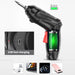 1800mah Cordless Drill Set With Lithium Battery