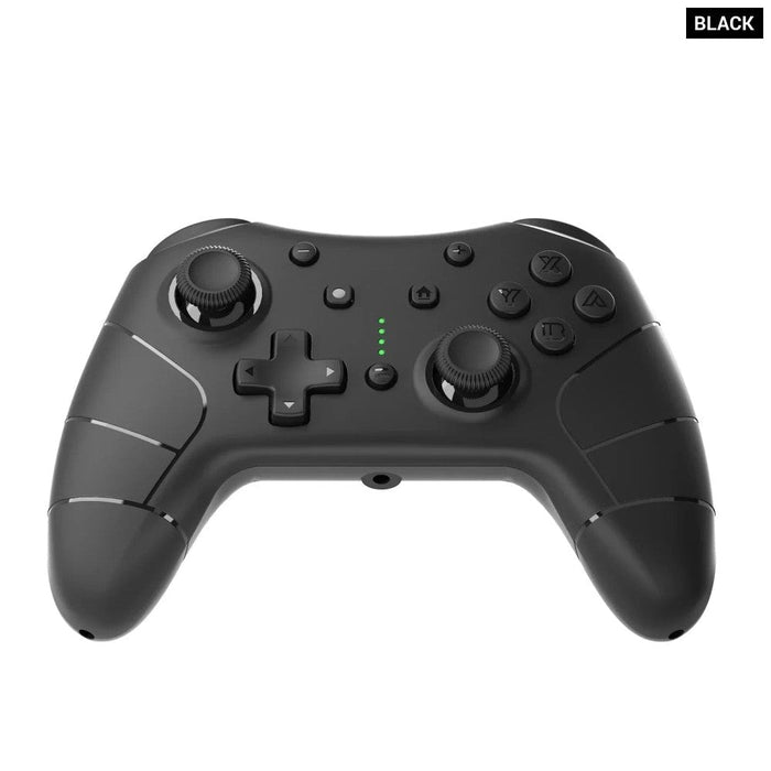 Samurai Black Controller Wake Up Wireless Bluetooth