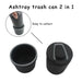 1 Pcs Portable Automatic Light Indicator Ashtray For Car