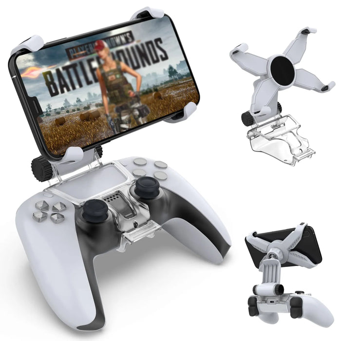 Ps5 Controller Phone Mount For Mobile Gaming