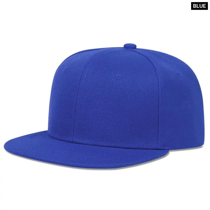 Adjustable Hip Hop Hat For Outdoor Wear