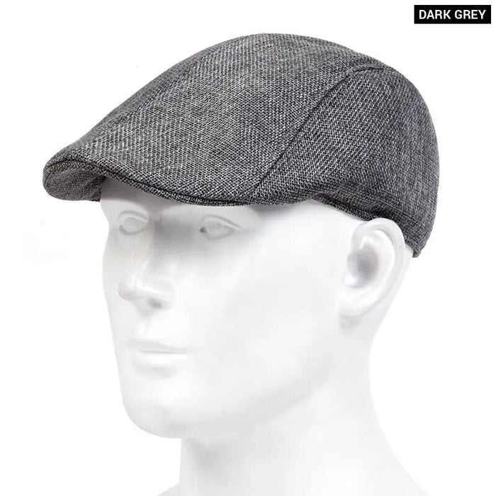 Mens Outdoor Golf Hat For Spring / Summer