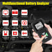 Bm550 Car Battery Analyzer 6v 12v 24v Cca Tool