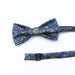 Bowtie For Men Plaid Stripes Dots