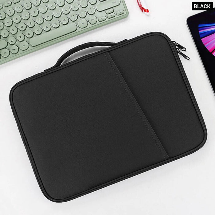 Shockproof Tablet Sleeve For Ipad 10.2 9.8 7.6 Pro 11 12.9 Xiaomi Pad 5 Pouch Bag