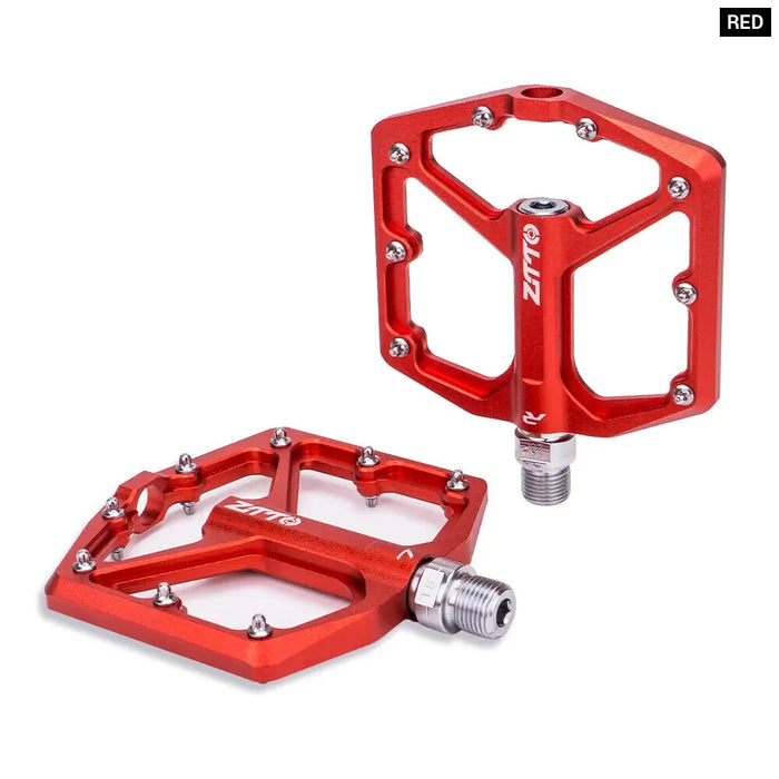 Ztto Ultralight Flat Pedals For Mtb And Enduro Bikes