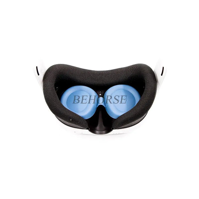 For Meta Quest 3 Washable Dustproof Anti-Scratch Vr Silicone Lens Protective Cover