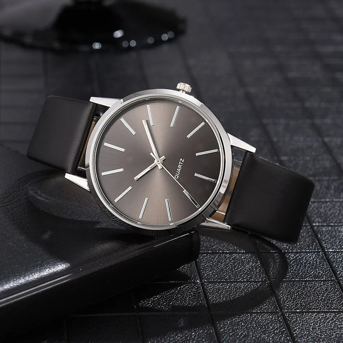 Casual Quartz Watch Men's Watches Top Luxury Brand Famous Wrist Watch Male Clock For Men