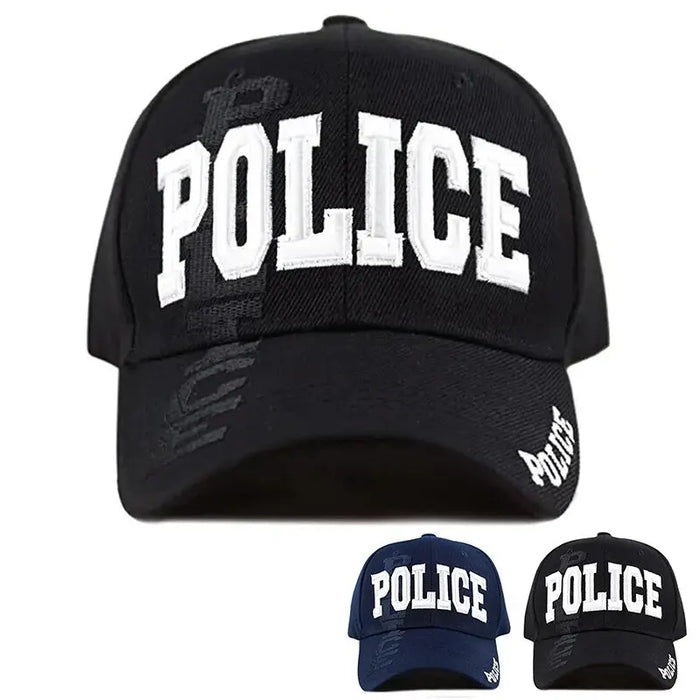 Adjustable Baseball Cap / Hat Embroidered Letters For Outdoor Wear