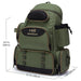 Lightweight Tactical Tackle Backpack For Fishing