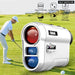 Usb Rechargeable Laser Golf Rangefinder With Slope