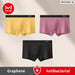 40s Modal Mens Boxer Briefs Set