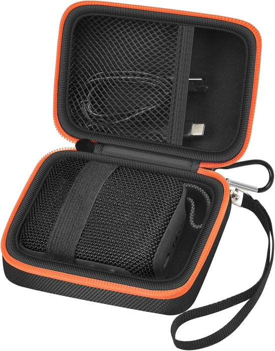 Jbl Go 4 Carrying Case Portable Speaker Box Pro Sound For Go 3/Go3 Eco/Go2 Waterproof