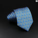 51 Styles Mens Silk Ties Jacquard Striped Plaid Floral 8cm