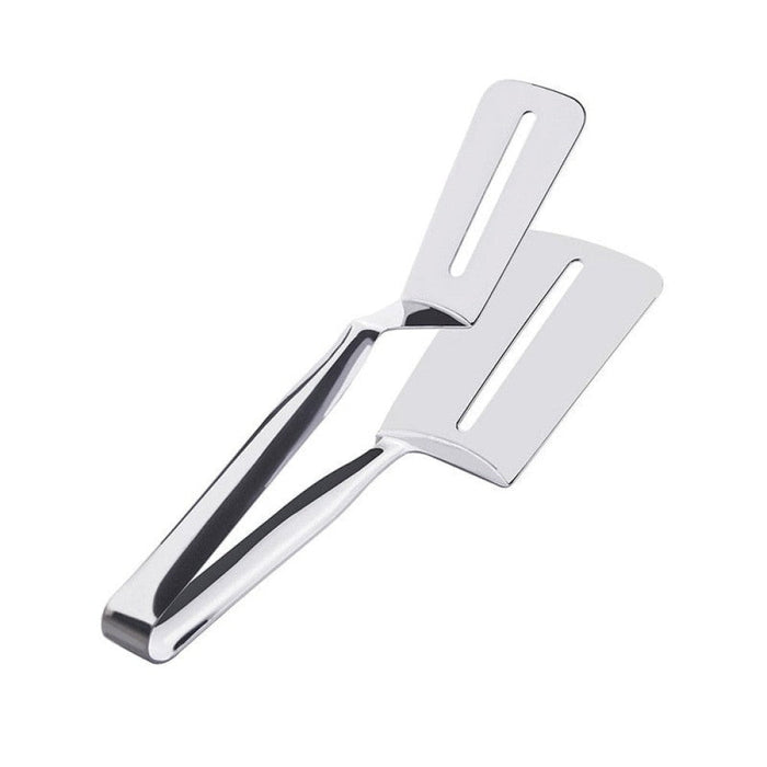 Stainless Steel Steak Clip Pancake Fried Fish Roast Meat Clip Barbecue Pliers Bread Clip Household Kitchen Tools