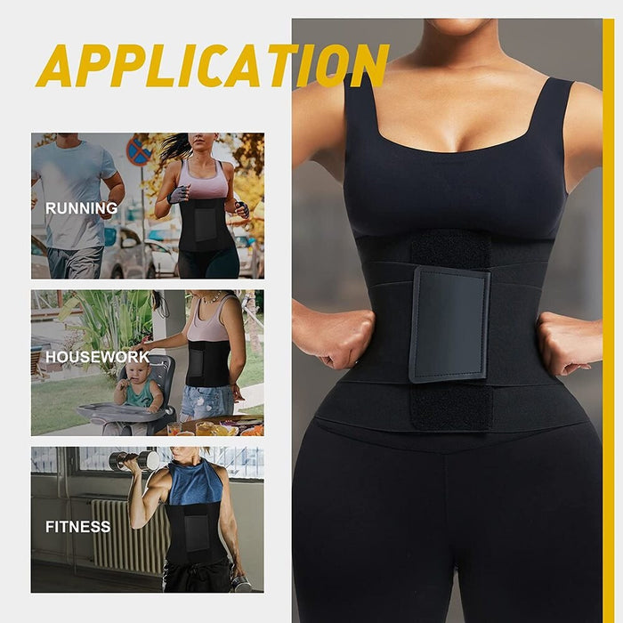 Slimming Body Shaper Waist Trimmer For Women