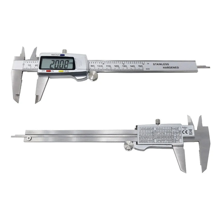 6 Digital Vernier Caliper