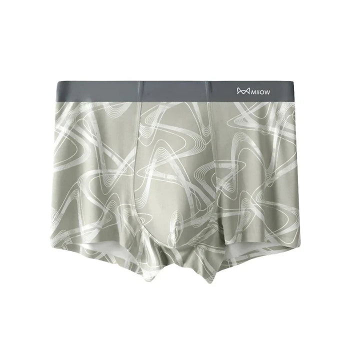 Silky Modal Mens Underwear Set