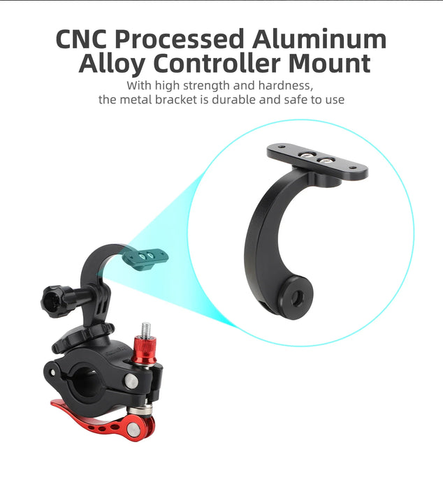 Bike Mount For Dji Rc Mini 4 Pro 3 Mavic Air