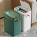 Smart Touchless Trash Bin For Kitchen And Bathroom