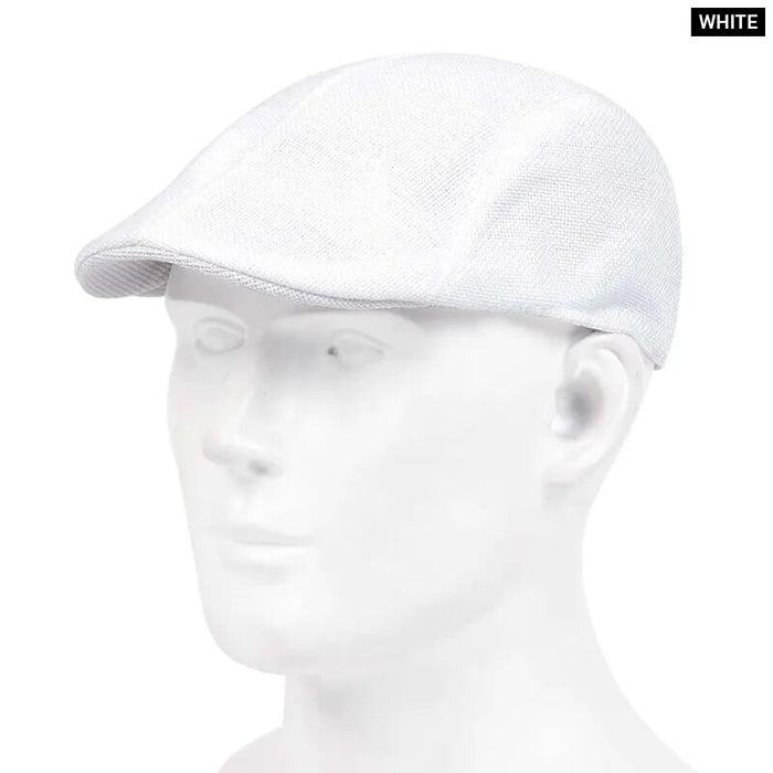 Mens Outdoor Golf Hat For Spring / Summer