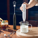 Mini Electric Milk Frother And Blender