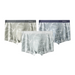 Silky Modal Mens Boxer Set