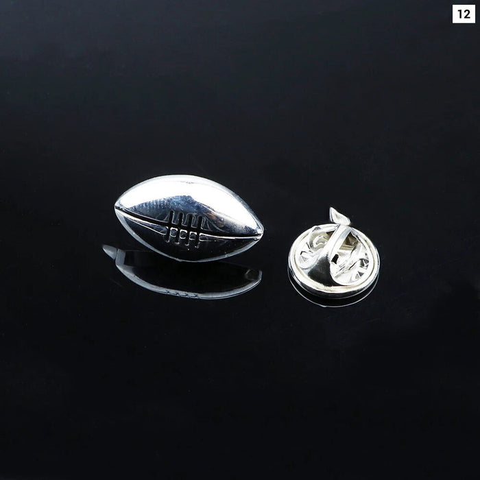 Lapel Brooch For Men Fashion Accessory Gift