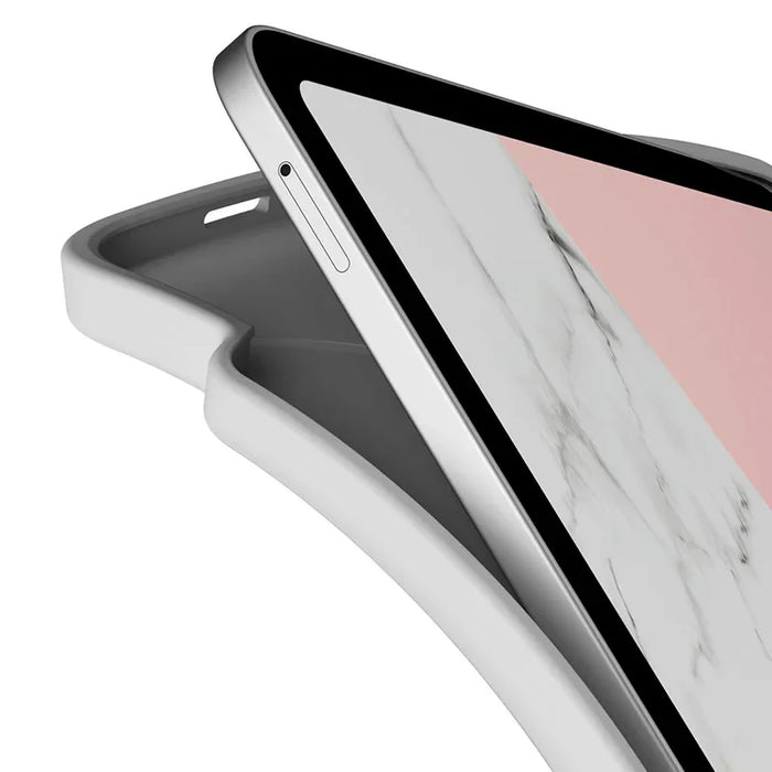 For Ipad Pro 11 Cosmo Full-body Trifold Stand Marble Flip