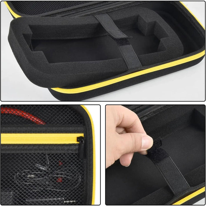 Case Compatible With Dewalt Dxaelj16 1600 Peak Amp Jump Starter Battery Booster Portable Jumper Storage Holder