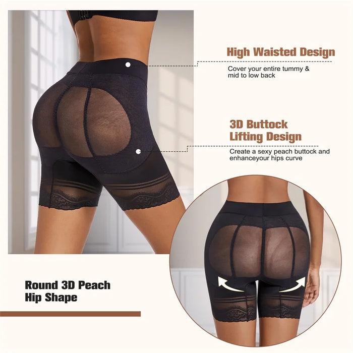 Tummy Control Body Shaper Underwear