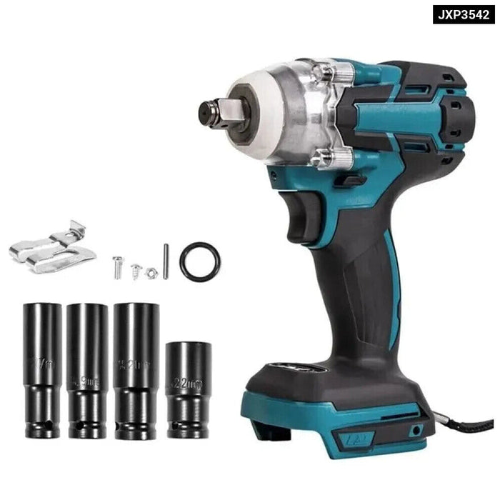 18V Electric Impact Wrench