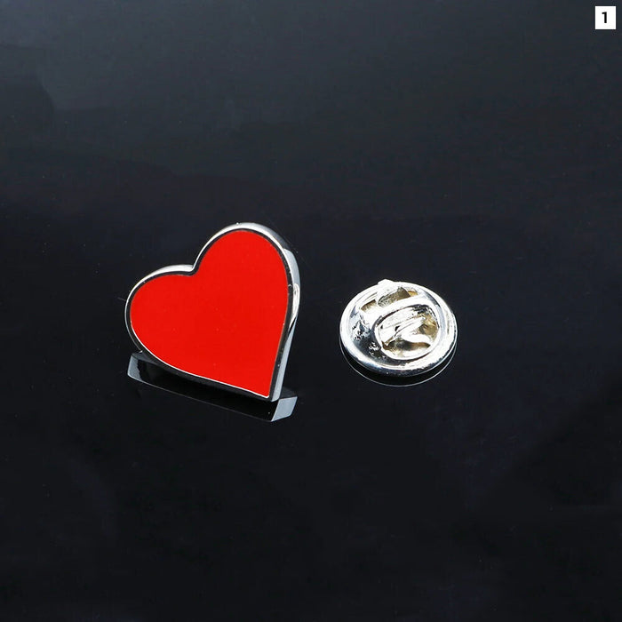 Lapel Brooch For Men Fashion Accessory Gift