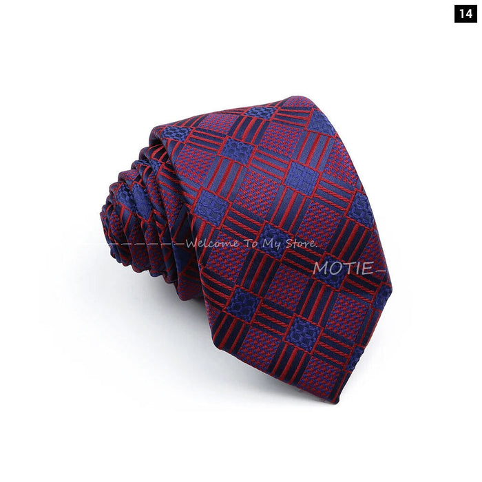 Blue Paisley Floral Tie For Business And Party Attire