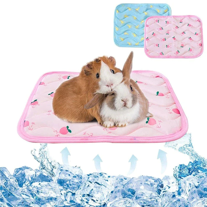 Breathable Small Animal Cooling Mat Durable Pet Pad