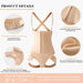 Adjustable Thong Shapewear For Slimming Waist