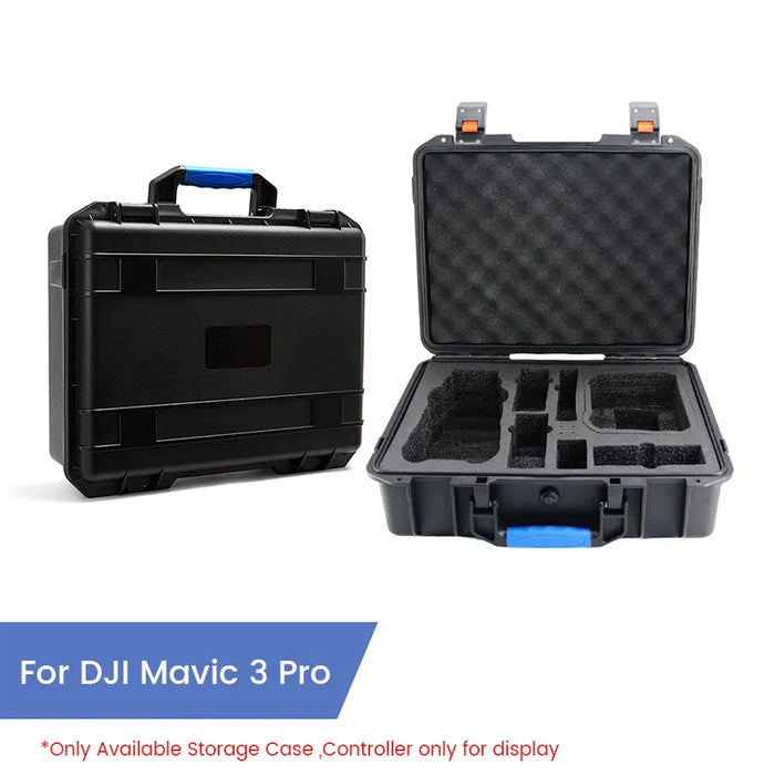 Mavic 3 Pro Air 3 Explosion Proof Box Waterproof Storage Bag For Dji Drones