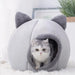 Self Warming Pet Tent For Cats And Small Dogs