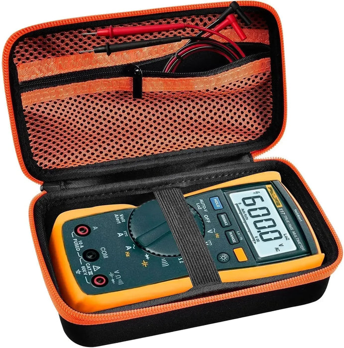 Protective Case For Klein Tools Mm325/Fluke 117 115 116 114 113/Mm400/Mm420 Multimeters Storage Bag