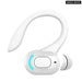 Wireless Earphones Bluetooth 5.2 Single In Ear Headset