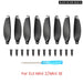 8pcs Mini 3 Pro Propellers For Dji 2 Se Low Noise