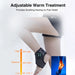 Air Compression Ankle Massager For Pain Relief