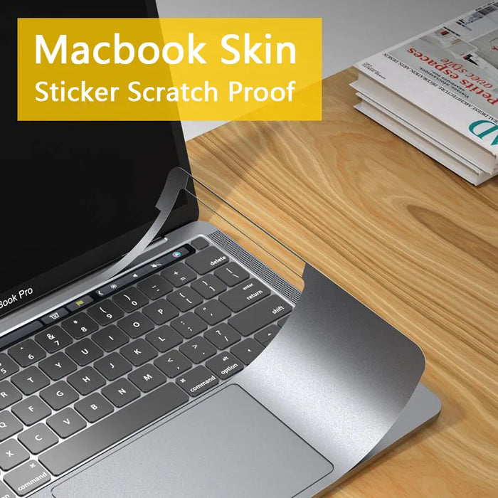 Macbook Air Pro 13 15 14 16 Protective Film Anti Scratch Waterproof