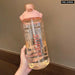 2000ml Sports Water Bottle