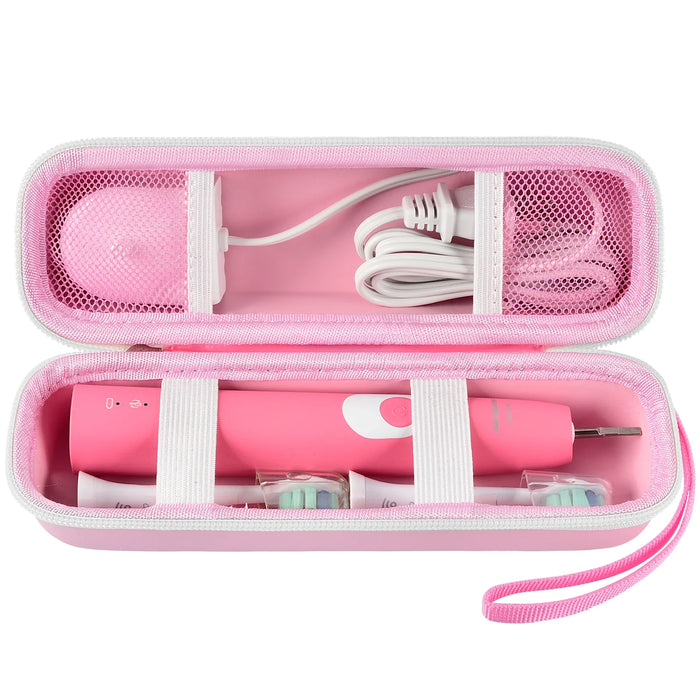 Travel Case For Philips Sonicare Oral B Toothbrushes