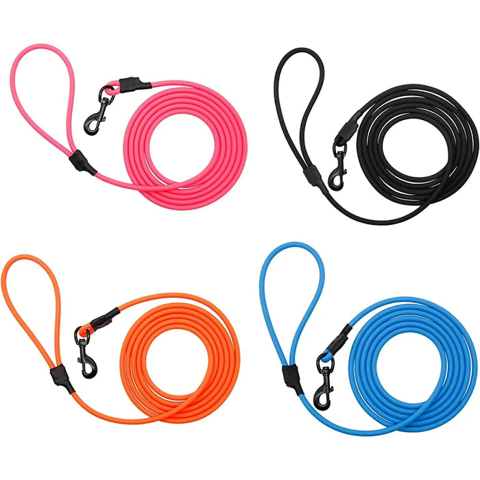 Dog Training Leash Heavy Duty Obedience Recall Lead