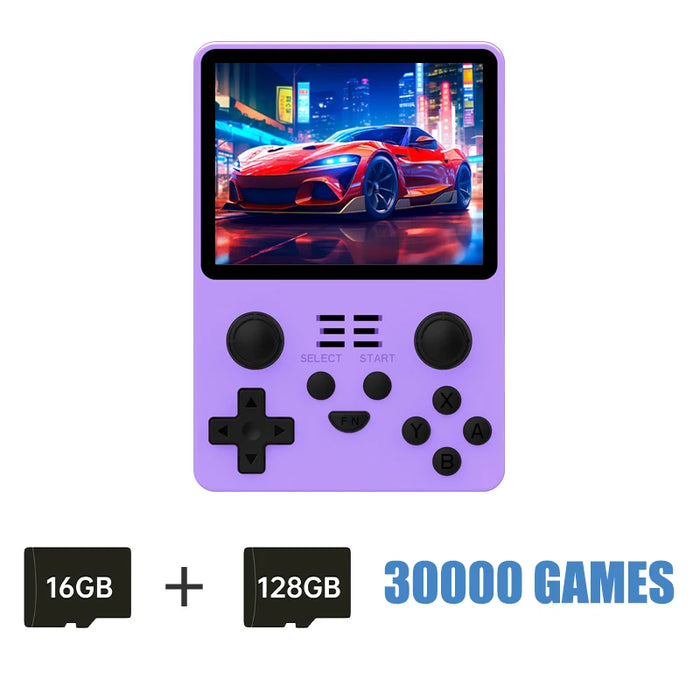 Rgb20S Handheld Game Console 3.5 Ips Screen Arkos Opendinglinux