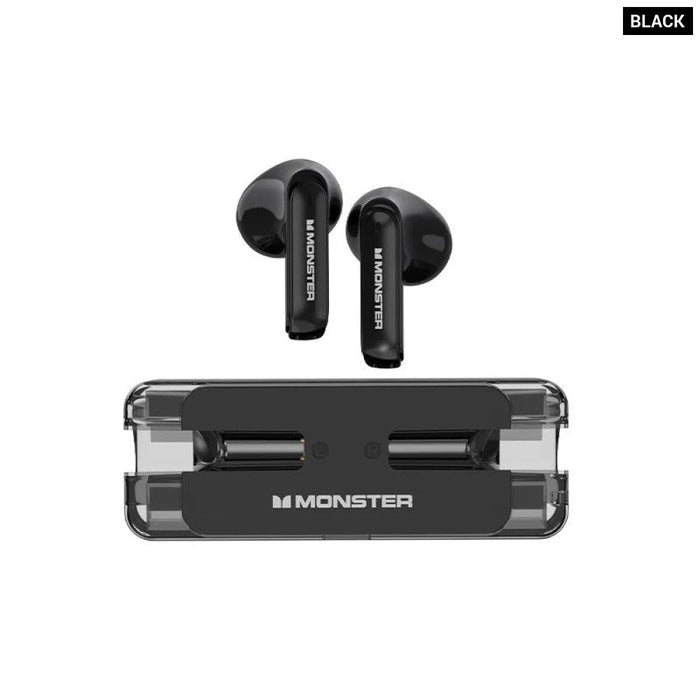 Wireless Bluetooth 5.3 Low Latency Noise Reduction Xkt08 Gaming Earphones With Earbuds & Mic